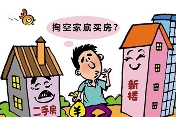 开发商|买房害怕“踩雷”？那就避开这5大雷区，最后一个很致命