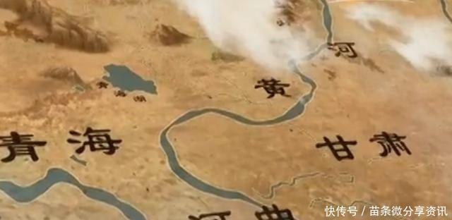 生活在今天|党项人前传:曾受大唐庇护、也为大唐流血,却为何要在北宋造反