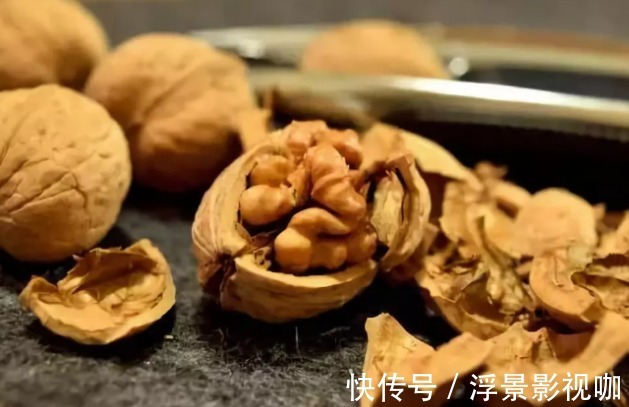 核桃|常吃核桃除了“补脑”,3个好处也大驾光临,没事就吃点
