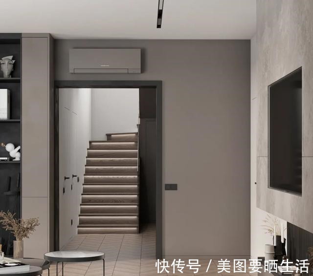 空间|优雅的灰褐色,家居时尚新潮流!优雅的灰褐色,家居时尚新潮流!