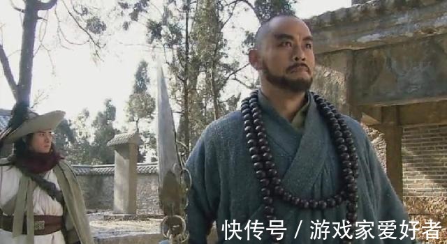 鲁智深|梁山上有4位好汉，宋江管不住，吴用不敢“惹”，他们是谁！