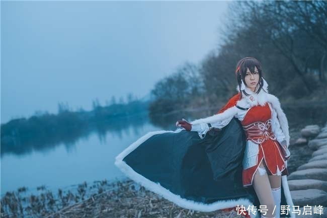 cospl漫展当中有四个规则,coser道具不能碰,coser颜值不能喷