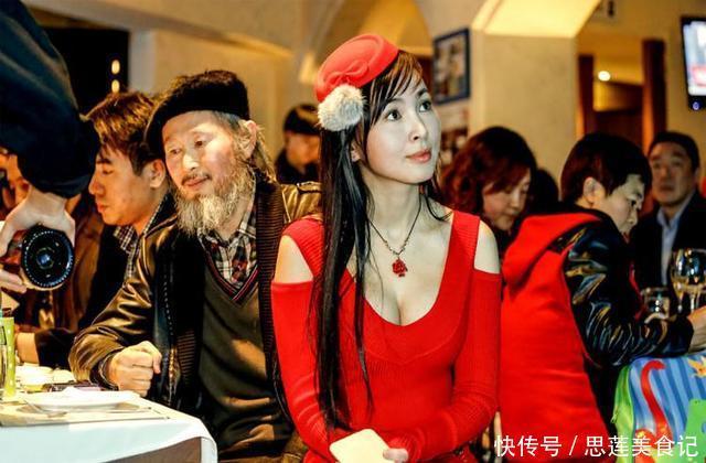  校长画人体模特，遭孙传芳怒骂并通缉，他画女儿人体，广受非议
