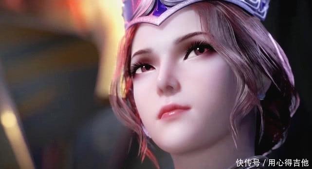 妖魅|斗罗大陆比比东借机试探宁风致，剑斗罗在后面的反应亮了