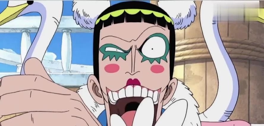 路飞|海贼王:没有路飞钓不到的生物,只有你想象不到的东西