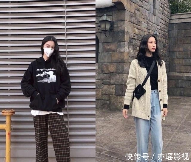 春天最全“风格穿搭”,4种风格72套真人穿搭解析,会穿也没那么难