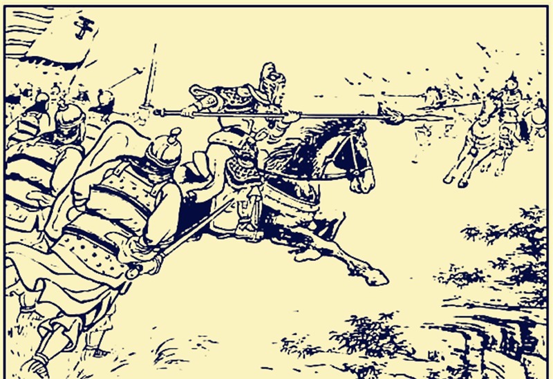 儿女亲家|曹操最器重的两个外姓将领，一个唯一外姓假节钺，一个为儿女亲家