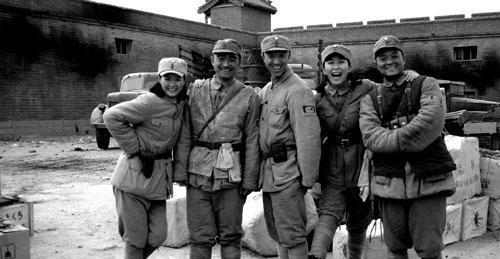 抗日|抗日时八路军绑腿,抗美援朝时为何不绑血淋淋的经验教训!