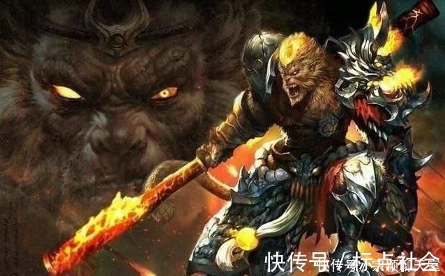 姜子牙|封神中，有5位顶级的妖仙，实力完爆十二金仙