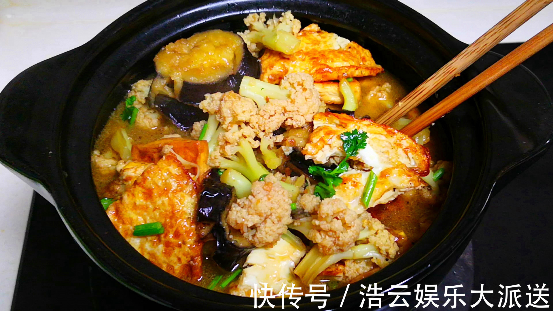 此4种食材必须要焯水,切记不要直接下锅,为家人考虑,别偷懒