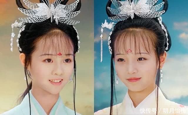 新版《红楼梦》悄然开播,宝玉呆萌,黛玉欠佳,香菱太美酷似佟丽娅