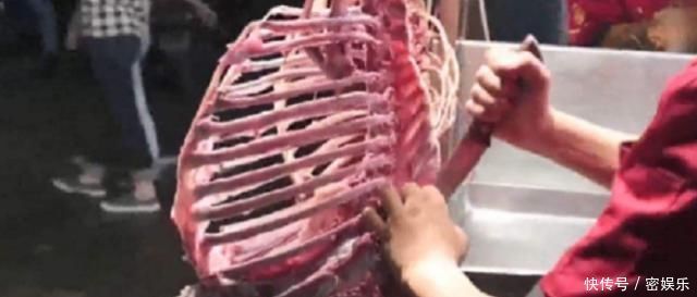 羊骨架全是骨头没有肉,为何买的人还那么多