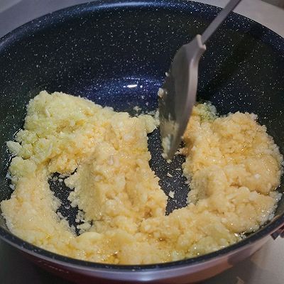 自制|自制蒜蓉酱