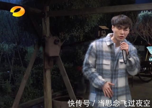 張藝興|5000w頂流歌手唱歌就這水平