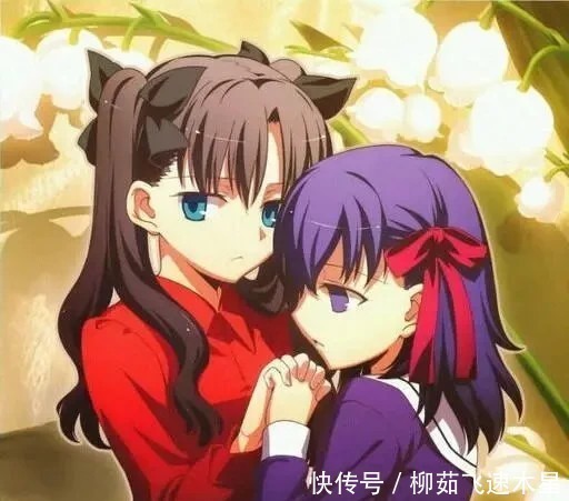 藤林杏|小孩子才做选择!盘点动漫中那些超萌的姐妹花,你喜欢哪一对