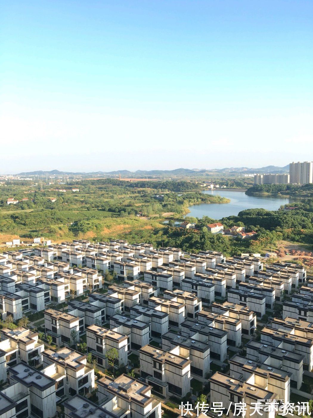 置业顾问|保利和光晨樾好不好?置业顾问从项目现场发回新组图