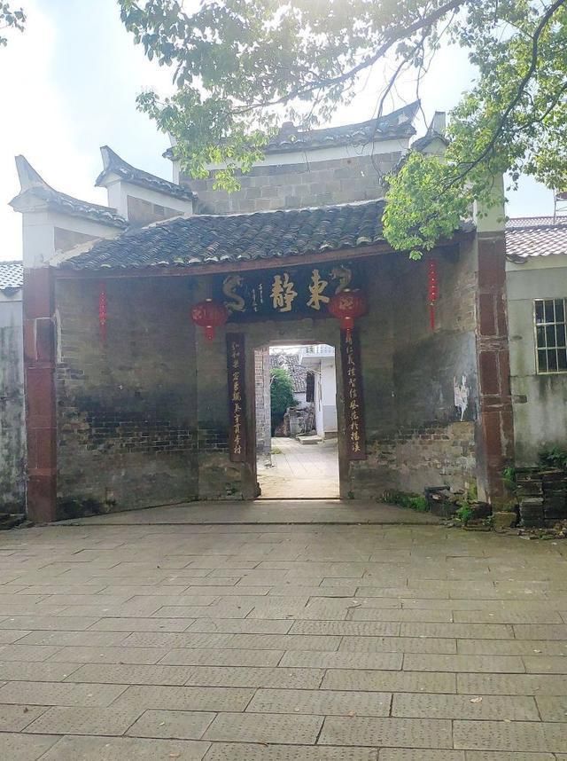 李书记|游古村，聚故情，美丽乡村，留住乡情，留住乡愁