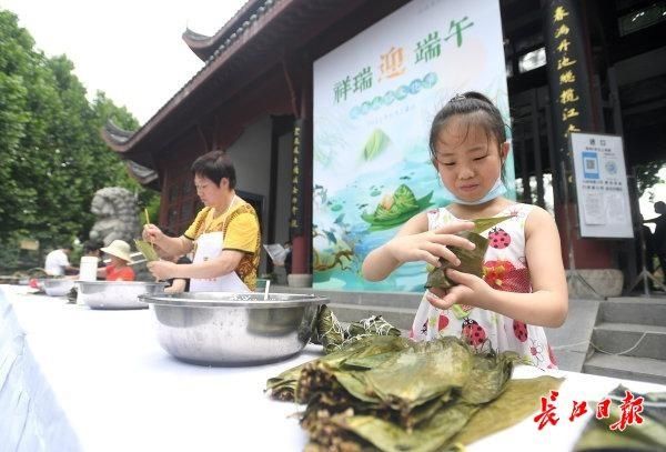 端午节|祥瑞端午，感受民俗