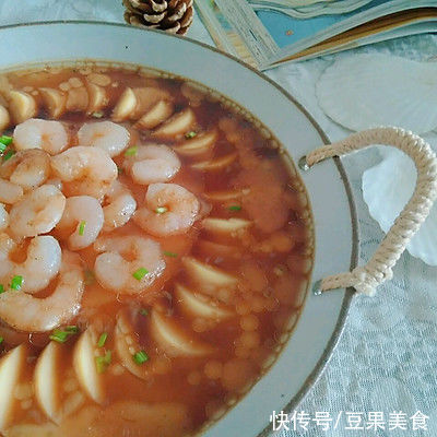 白胡椒粉|从来没想过虾仁玉子豆腐还能这么做