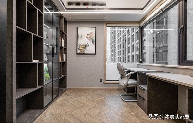 装修|杭州太太布置的新家，入户看到玄关，我就知道她家“稳了”