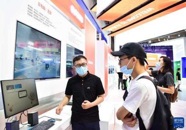 王全超|奔跑吧，智能化！——2021智博会“开箱”体验