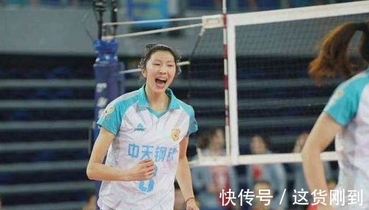 吴梦洁|女排1米96新星横空出世!仅17岁复制袁心玥奇迹,成龚翔宇好帮手