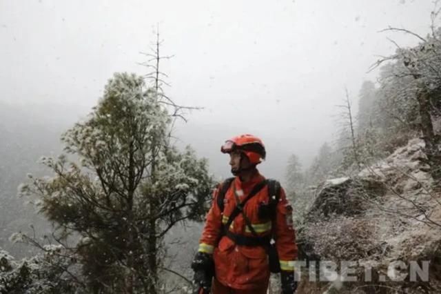 用青春丈量珠穆朗玛的绿水青山