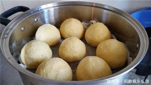 团子|早餐别只会馒头面条,用它做个团子,低热量,饱肚子不易长胖