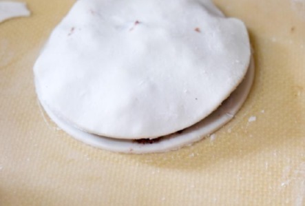 早餐饼不用面,不用包,一分钟一个,比馅饼简单