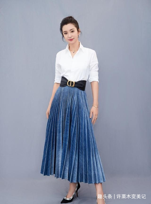 裙子 女人过了40岁,这3种“裙子”再流行也别穿,难看还拉低档次