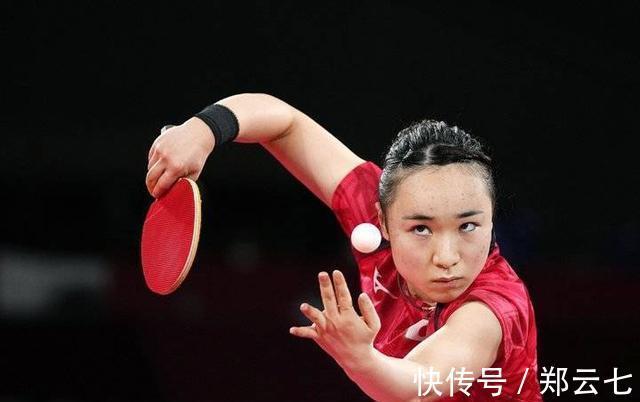 中国队|伊藤美诚嚣张挑衅,孙颖莎强势表态大快人心,日本大魔王又要哭了
