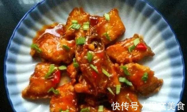 排骨|美食推荐线椒炒鸡蛋,酸甜排骨,糖醋带鱼,蒜香烤排骨的做法
