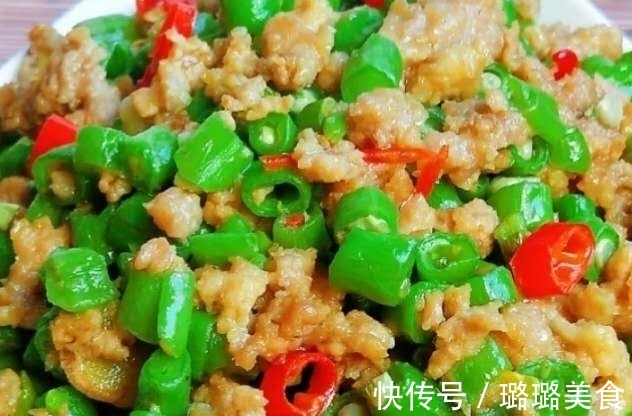 鲜香|一道非常好吃,鲜香诱人的家常小炒菜,做法很简单,营养不流失!
