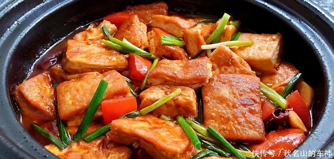 豆腐|炖豆腐时，三个诀窍不能少，不然豆腐易烂不入味，你还不知道