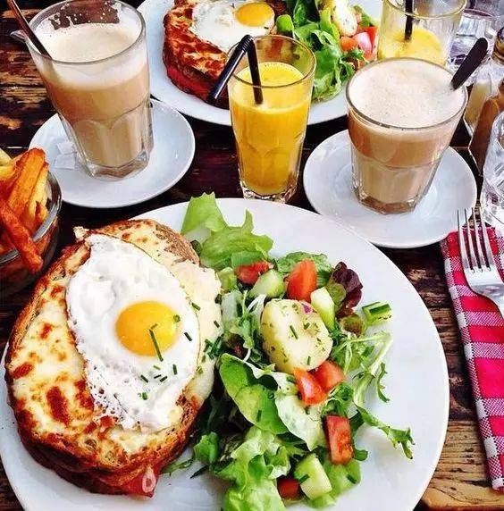  解决不了|没什么起床气是一顿早餐解决不了的