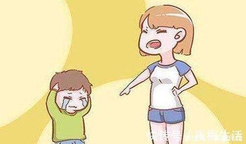 父母|聪明的父母，不会在四个时间批评孩子，伤害一辈子