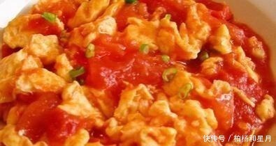 西红柿|西红柿炒鸡蛋，大多数人缺少重要的一步，老师傅教你正确的方法