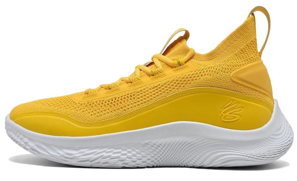 来自金州的黄色海洋？Curry 8 全新配色闪耀来袭