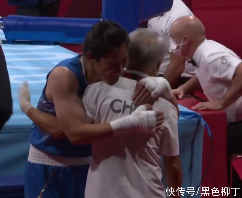 金点|5-0！中国队又一冲金点：李倩晋级决赛，差一步缔造中国拳击历史