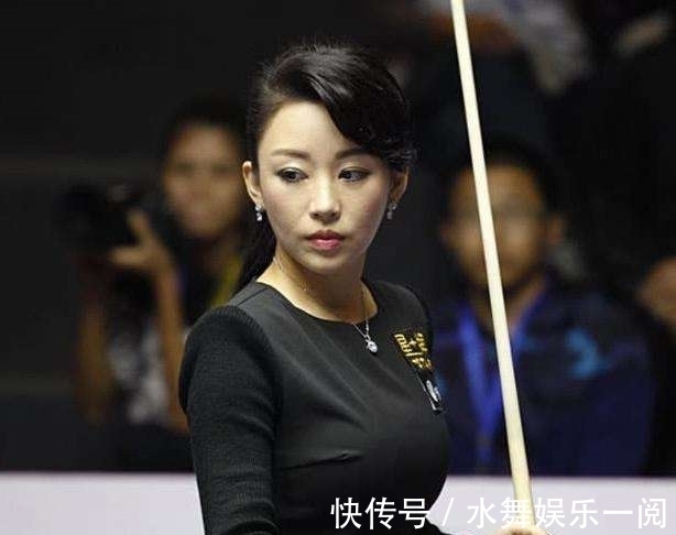 九球公开赛|九球天后潘晓婷:人美实力强,身价八亿无人娶,因身材好憾失冠军