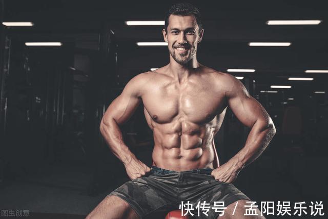 训练|一套最实用的腹部训练,坚持4周,练出男人的六块腹肌