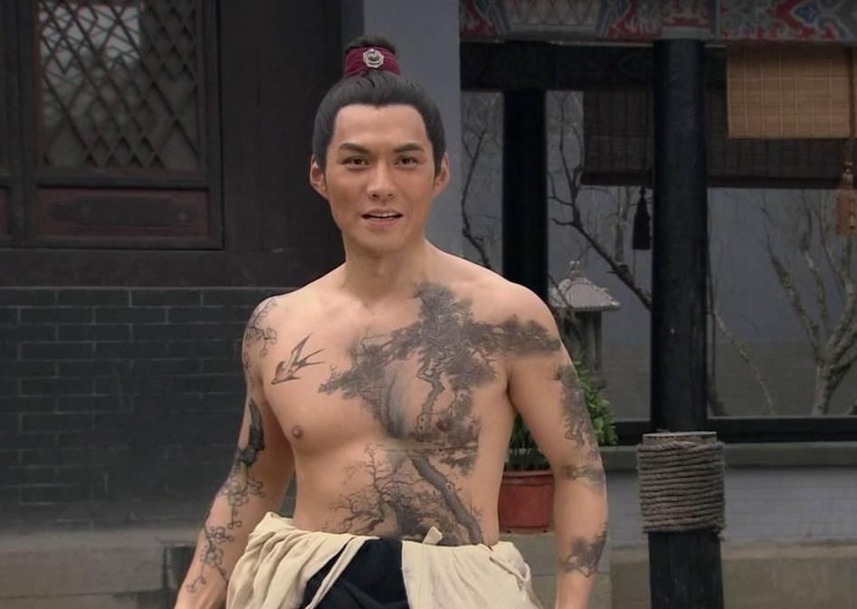  好下场|水浒中，这五位好汉不忠宋江，却都落得个好下场！