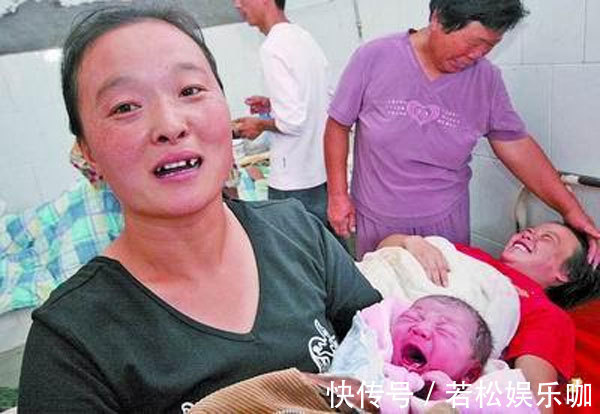 医生|产妇“搏命”6小时生下龙凤胎,全家人都很开心,医生却叹了口气