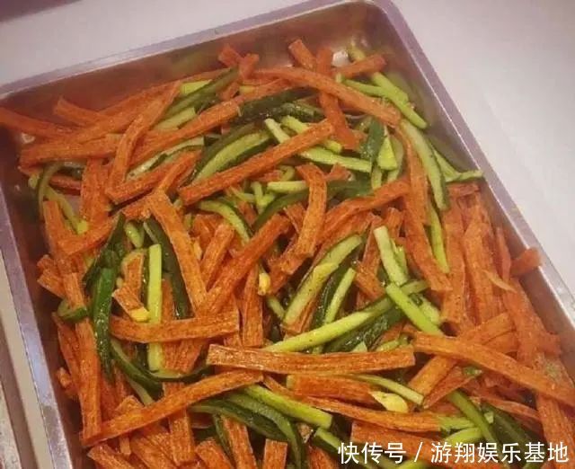  食堂|食堂大叔大妈有多神奇你不笑算我输，只有你想不到