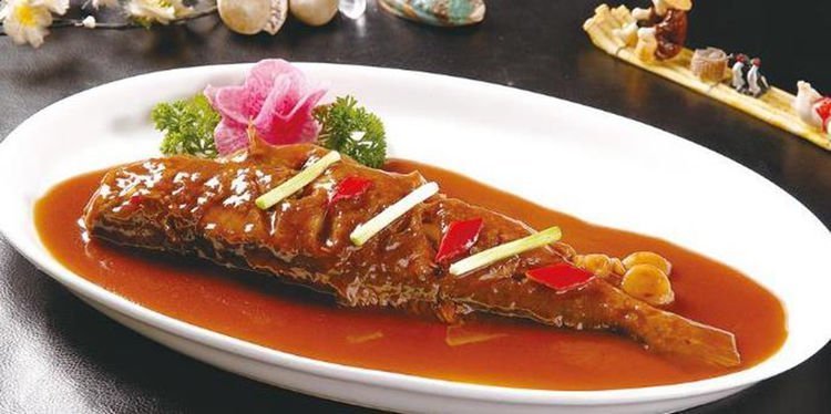 美食精选:茄汁肉丸盖浇饭,醋熘黄鱼,泡椒蒸鱼头,干锅肥肠做法