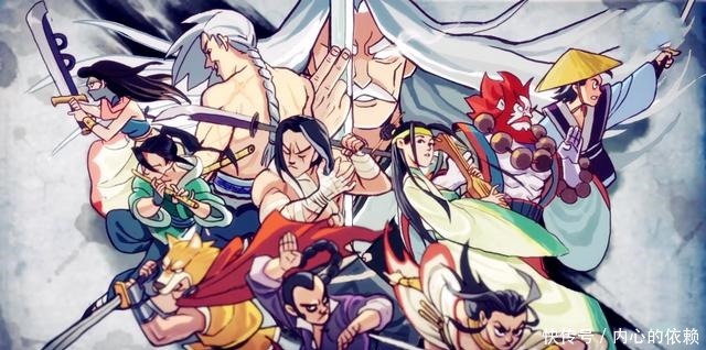 刺客|刺客伍六七到底需要多少兵力,才能拿下小鸡岛玄武斯坦一起上