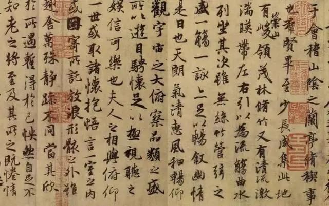 扎心|为什么我们离古典书法越来越远?原因说出来真是太扎心了