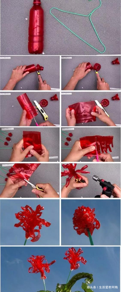 废旧塑料瓶不要扔，竟能做这么多东西，好用不花钱！DIY变废为宝