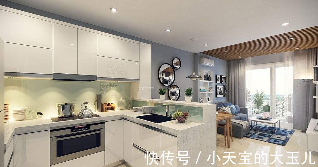 窗帘|客厅和阳台要不要打通？如果打通应该注意些什么？