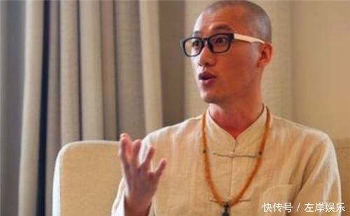 化妆|中国艺僧释道心:发专辑、化妆、进相亲节目引热议